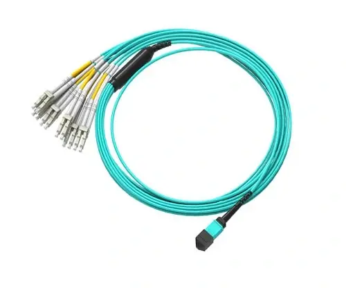 100G MPO-LC Patch Cord